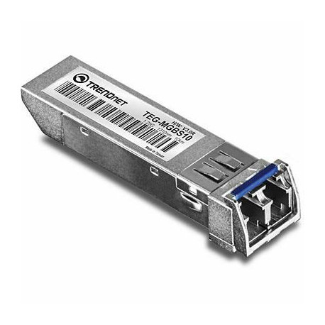 Trendnet Switch Accessory Mini-GBIC LC Module 1310 40KM Reference: TEG-MGBS40D3