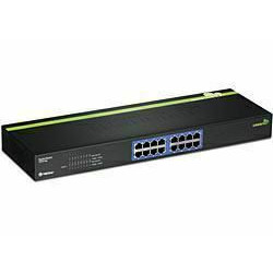 Trendnet Switch 16 Port Gbit 19 Reference: TEG-S16G