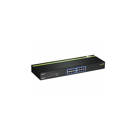 Trendnet Switch 16 Port Gbit 19 Reference: TEG-S16G