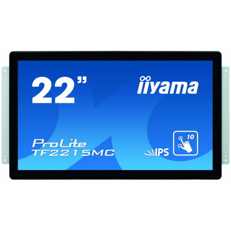 iiyama 54.6cm 21.5 TFT monitor Reference: TF2215MC-B2