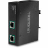 Trendnet Industrial Gbit PoE+ Extender 100m 802.3af at Reference: TI-E100