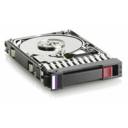 HP Inc. HP 300GB SAS 6G 10K SFF HDD for MSA Storage Reference: E2D55A [Refurbished]