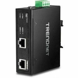 Trendnet Injector Industrial Gbit PoE+ 30W IP 30 Reference: TI-IG30