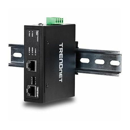 Trendnet Injector Industrial Gbit PoE+ 60W IP 30 Reference: TI-IG60