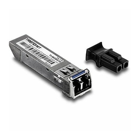 Trendnet 1000BASE-LX Industrial SFP LC module 10km Reference: TI-MGBS10