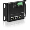 Trendnet Industrial switch 5 port Gbit Unman. PoE+ FA Metal Reference: TI-PG50F