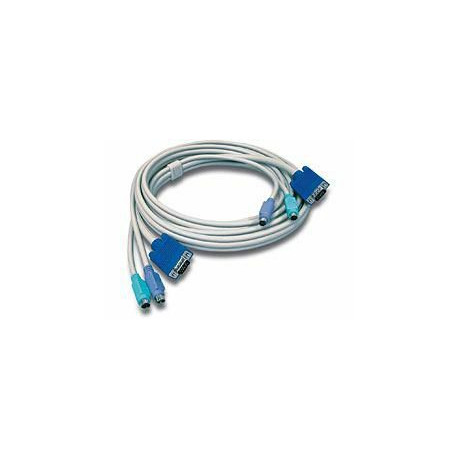 Trendnet KVM cable PS/2 /VGA 5m Reference: TK-C15