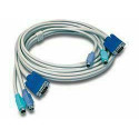 Trendnet KVM cable PS/2 /VGA 5m Reference: TK-C15