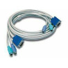 Trendnet KVM cable PS/2 /VGA 5m Reference: TK-C15