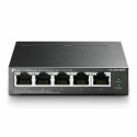 Tp-link TL-SG1005P Unmanaged Switch 5x Gigabit Ethernet, 4x PoE, 56W