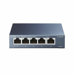 Tp-link TL-SG105 Metal Switch 5-ports Gigabit