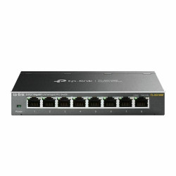 Tp-link JetStream TL-SG108E Switch 8-Ports Gigabit