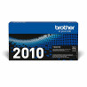 Brother TN 2010 Black 1000 Pages Toner Reference: TN2010