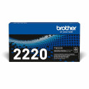 Brother TN 2220 Black 2600 Pages Toner Reference: TN2220