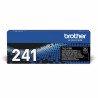 Brother TN 241BK Black 2500 Pages Toner Reference: TN241BK