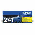 Brother TN 241Y Yellow 1400 Pages Toner Reference: TN241Y