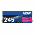 Brother TN 245M Magenta 2200 Pages Toner Reference: TN245M