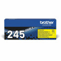 Brother TN 245Y Yellow 2200 Pages Toner Reference: TN245Y