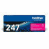 Brother TN 247M Magenta 2300 Pages Toner Reference: TN247M