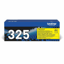 Brother TN 325Y Gul 3500 pages Toner Reference: TN325Y