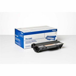 Brother TN 3380 black 8000 pages Toner Reference: TN3380