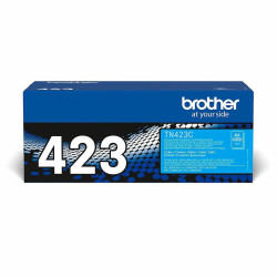 Brother TN 423C Cyan 4000 pages Toner Reference: TN423C