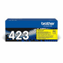 Brother TN 423Y Yellow 4000 pages Toner Reference: TN423Y