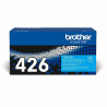 Brother TN 426C Cyan 6500 pages Toner Reference: TN426C