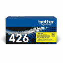 Brother TN 426Y Yellow 6500 pages Toner Reference: TN426Y