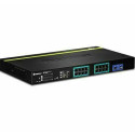 Trendnet Switch 16 Port Gbit Managed L2 PoE+ 185W WebSmart Reference: TPE-1620WS