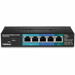 Trendnet TPE P521ES Switch 5-Ports Gigabit PoE+ Reference: TPE-P521ES