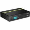 Trendnet Switch 6 Port 10 100 L2 PoE 31W Metal Reference: TPE-S50