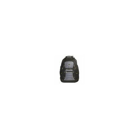 Targus Drifter Backpack 15.6 Polyester Black Grey Reference: TSB238EU