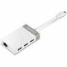 Trendnet USB-C to Gigabit Ethernet hub and 3x USB 3.0 Reference: TUC-ETGH3