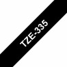 Brother TZe 335 Laminated Ribbon 1,2 cm x 8 m 1 Cassette Reference: TZE335