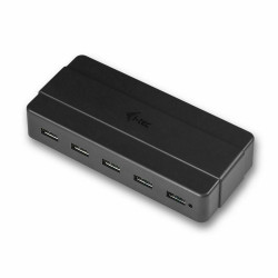 I-Tec USB 3.0 Charging HUB 7 Port + Power Adapter Reference: U3HUB742