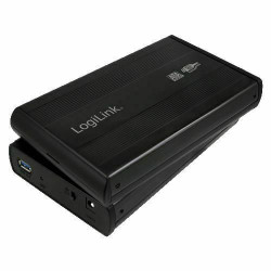 LogiLink 8cm SATA USB3 black Reference: UA0107