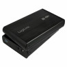 LogiLink 8cm SATA USB3 black Reference: UA0107