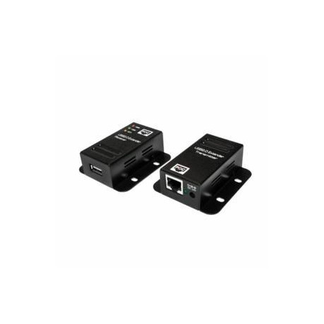 LogiLink USB 2.0 Cat.5 extender up to 50m 1-port, POE Reference: UA0267