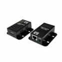 LogiLink USB 2.0 Cat.5 extender up to 50m 1-port, POE Reference: UA0267