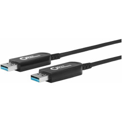 Micro Connect Premium Optic USB 3.0 A-A 15m 5Gbps Reference: USB3.0AA15BOP