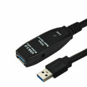 Micro Connect Active USB 3.0 cable, A-A M-F Reference: USB3.0AAF10A