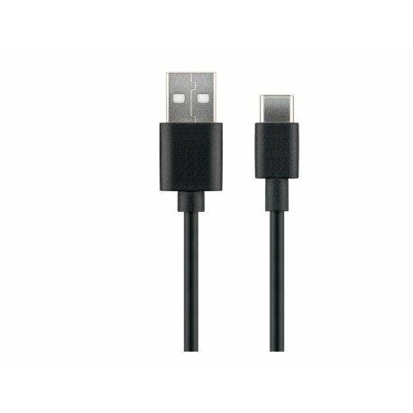 Micro Connect USB-C to USB2.0 A Cable, 0.5m Reference: USB3.1CCHAR05B