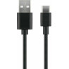 Micro Connect USB-C to USB2.0 A Cable, 3m Reference: USB3.1CCHAR3B