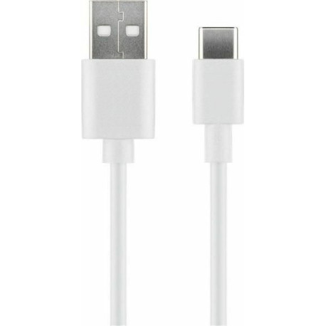 Micro Connect USB-C to USB2.0 A Cable, 3m Reference: USB3.1CCHAR3W