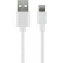 Micro Connect USB-C to USB2.0 A Cable, 3m Reference: USB3.1CCHAR3W