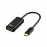 Micro Connect USB-C to HDMI Slim, Black 4K60Hz Reference: USB3.1CHDMI-S