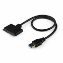 StarTech SATA to USB Cable - USB 3.0 to 2.5 SATA III Hard Drive Adapter Reference: USB3S2SAT3CB