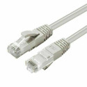 Micro Connect U/UTP CAT5e 0.3M Grey PVC Unshielded Network Cable Reference: UTP5003