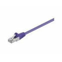 Micro Connect U/UTP CAT5e 1.5M Purple PVC Unshielded Network Cable Reference: UTP5015P